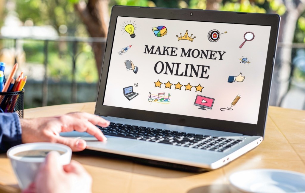 Money making online
