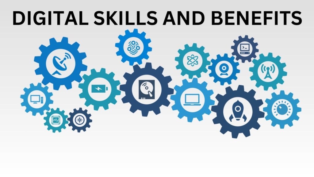 Importance of learning a digital&nbsp;skill