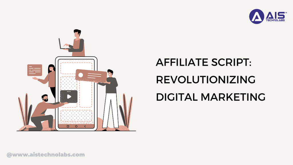 Revolutionizing Affiliate Marketing