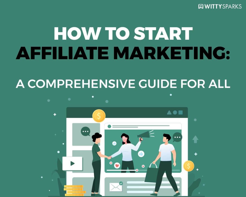 Reasons to start Affiliate&nbsp;Marketing