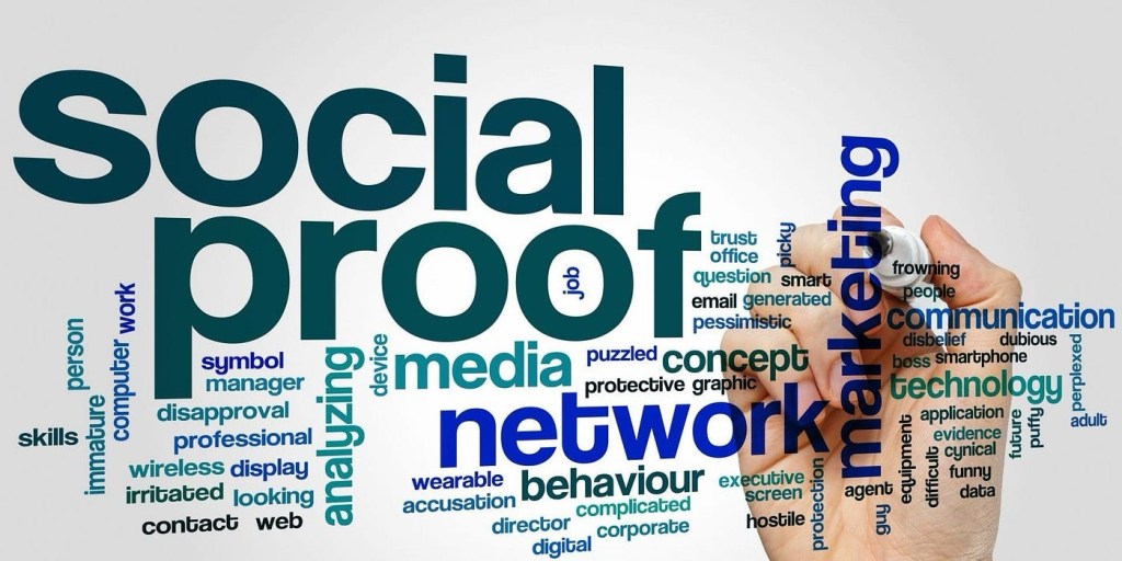 The Pivotal Role of Social Proof in Digital&nbsp;Marketing