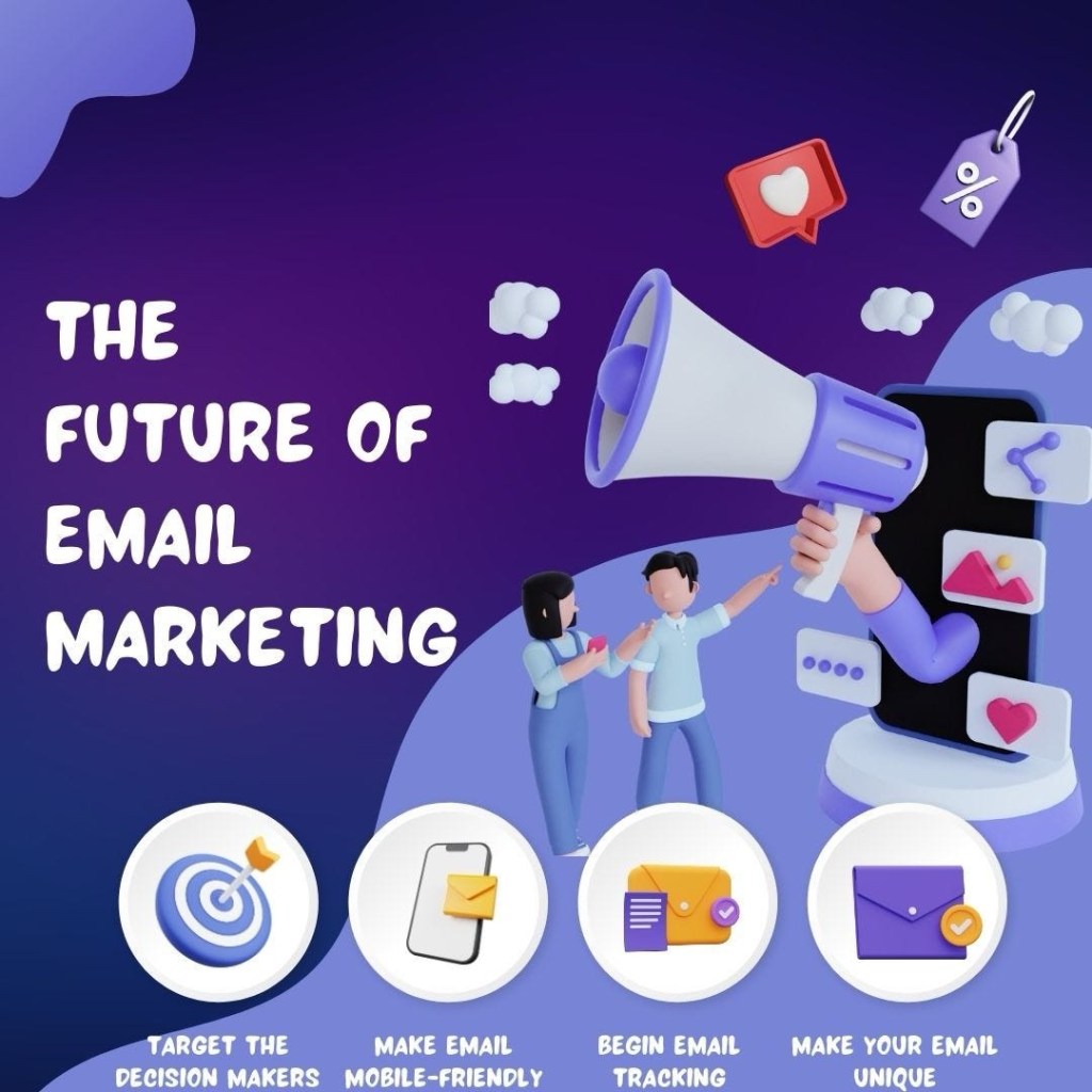 The Future of Email Marketing: Adapting to a Changing&nbsp;Landscape